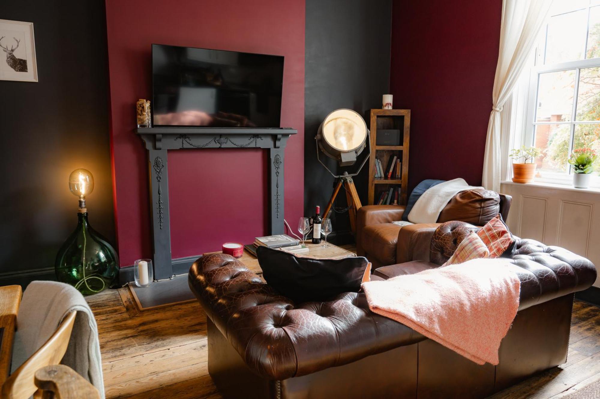 The Bolt Hole - Stratford Upon Avon - Central - Free Offstreet Parking - 2 Bed Luxury Apartment Exterior foto